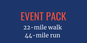 Event Pack - walk & run