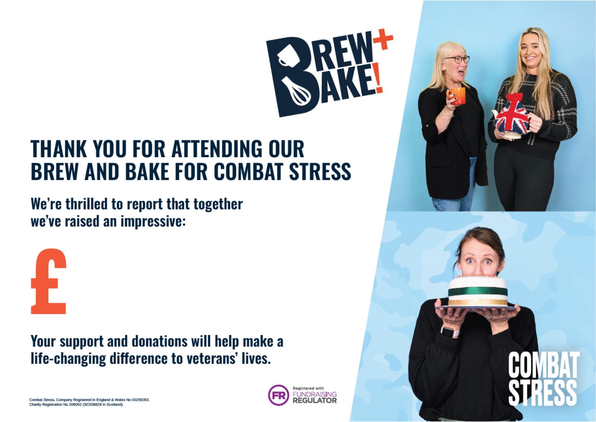 2026 Brew + Bake certificate