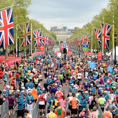 London Marathon 2025