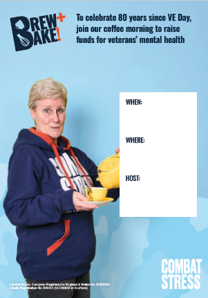 2026 Brew & Bake Event Posters