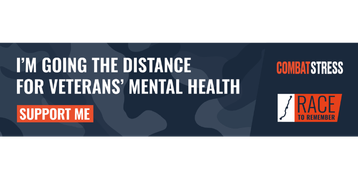 Race to Remember 2026 email signature