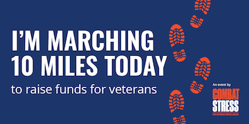 Social Badge - Marching Today