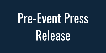 2026 Pre-event press release
