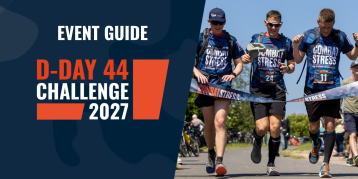 D-Day 44 Challenge Event Guide 2027