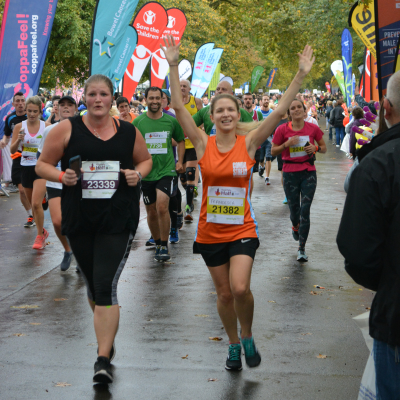 Royal Parks Half Marathon 2024