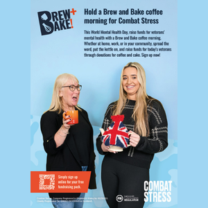 2026 Brew & Bake Event Poster 2