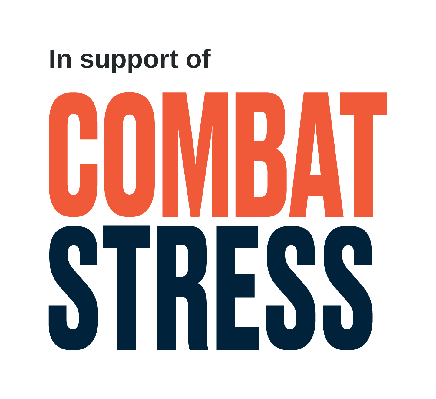 ‘In Support Of’ Logo