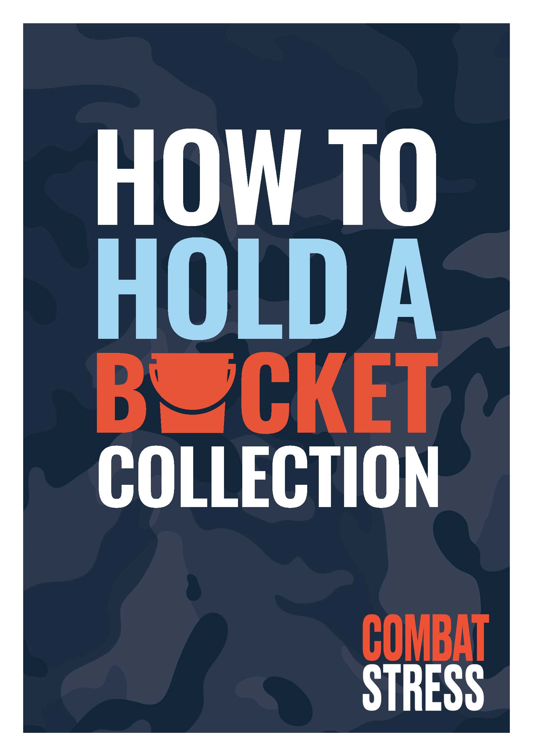 How to hold a Bucket Collection