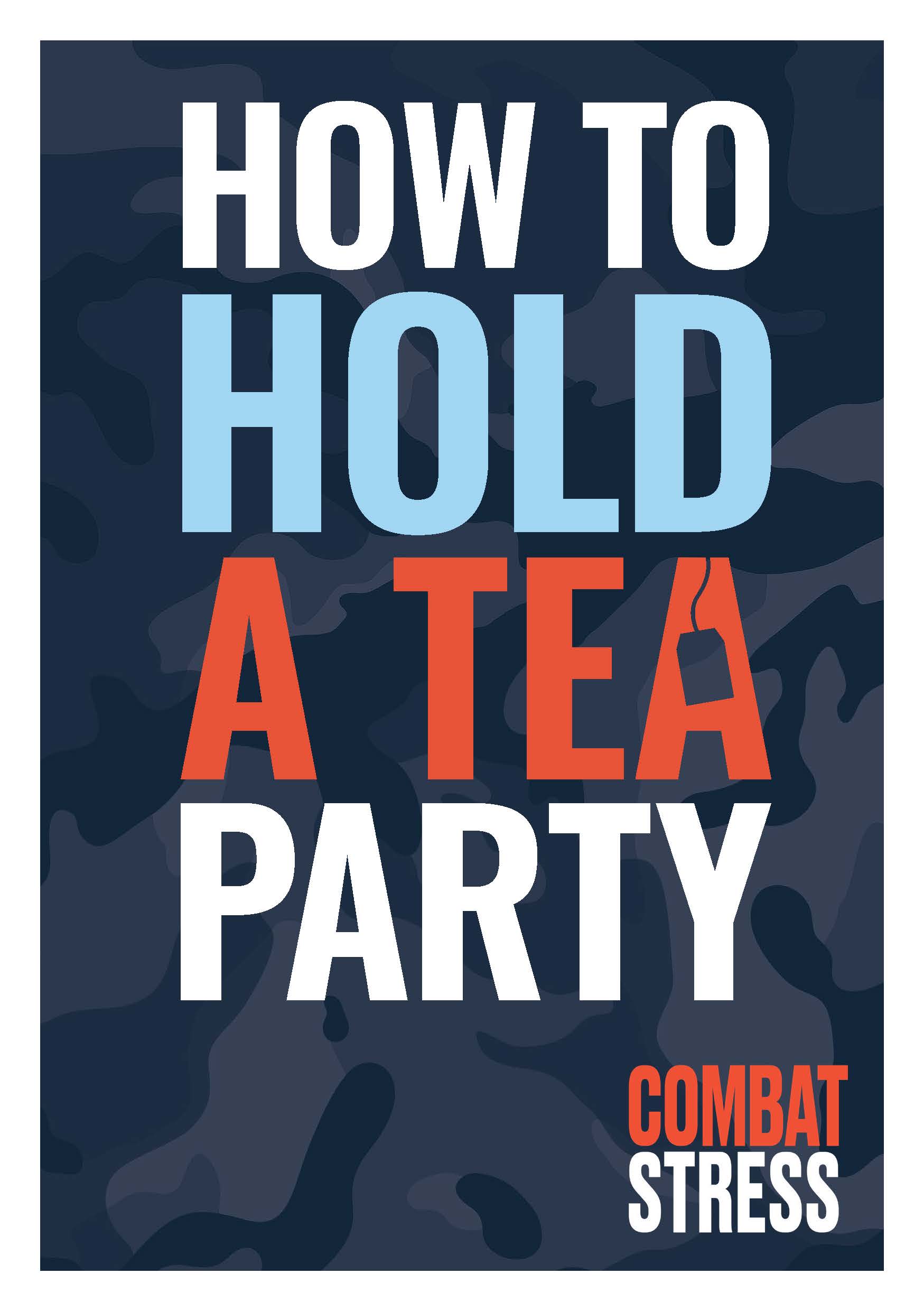 How to Hold a Tea Party
