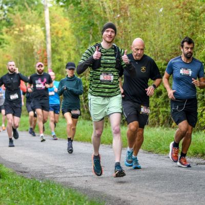 Derbyshire Dales Trail Run