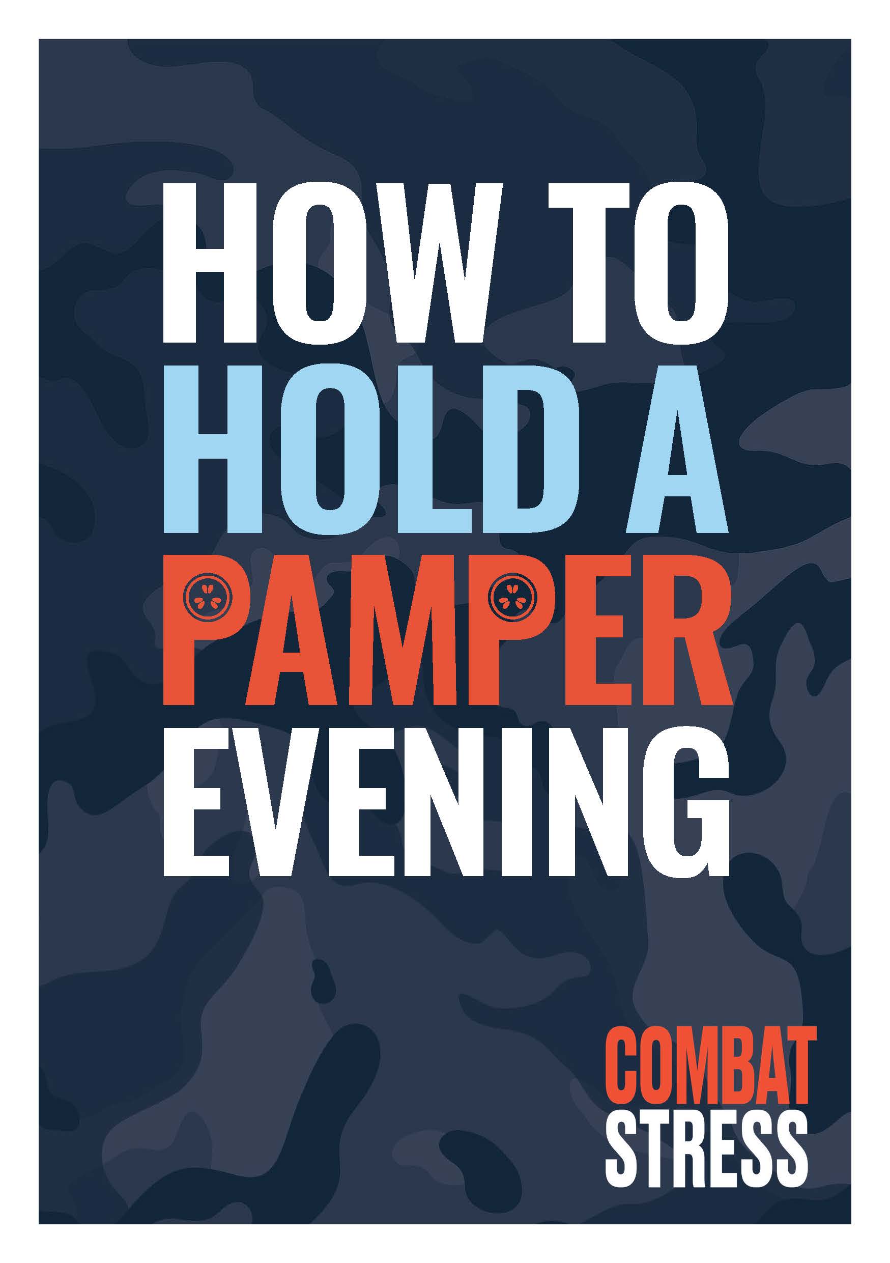 How to Hold a Pamper Evening